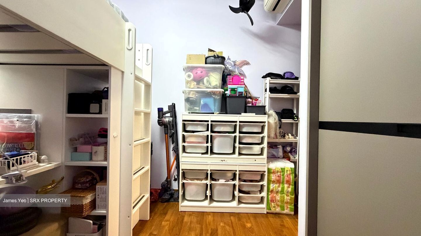 The Poiz Residences (D13), Apartment #531823731